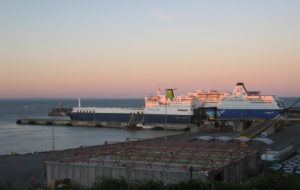 Gateway, Rosslare Europort