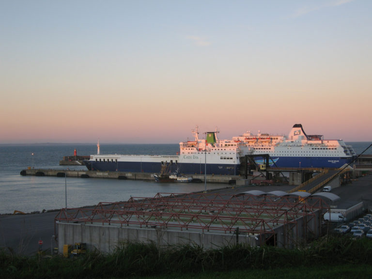 Gateway, Rosslare Europort